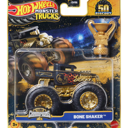 HOT WHEELS MONSTER TRUCKS džipas – Čempionų taurė (JDV96)