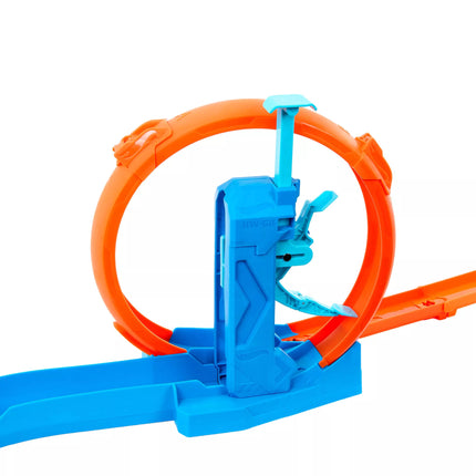 HOT WHEELS trąsų prailginimų rinkinys – Trys kilpos (JDW39)