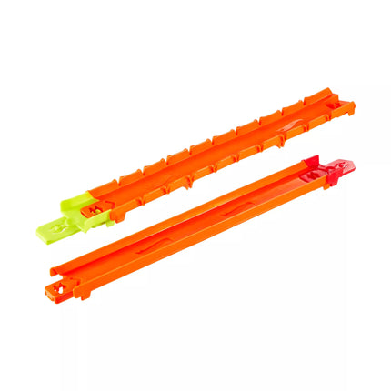 HOT WHEELS trasų prailginimų rinkinys + automodeliukas (JDW43)