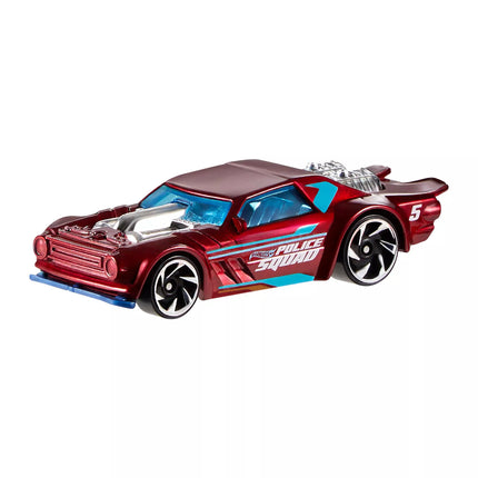 HOT WHEELS trasų prailginimų rinkinys + automodeliukas (JDW43)