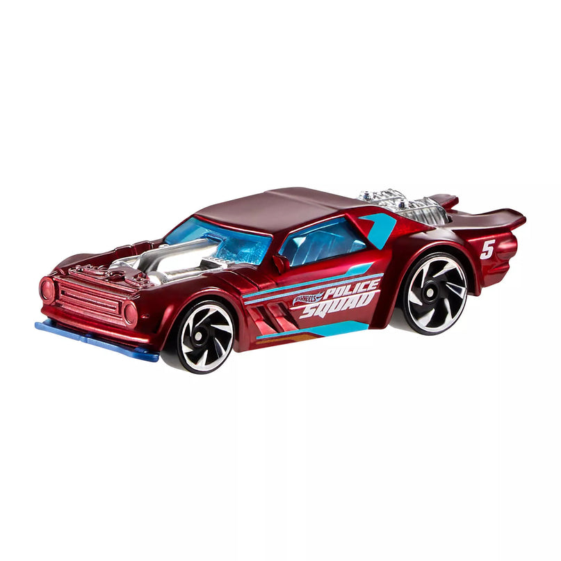HOT WHEELS trasų prailginimų rinkinys + automodeliukas (JDW43)