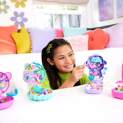 POLLY POCKET žaidimų rinkinys (JFG56)