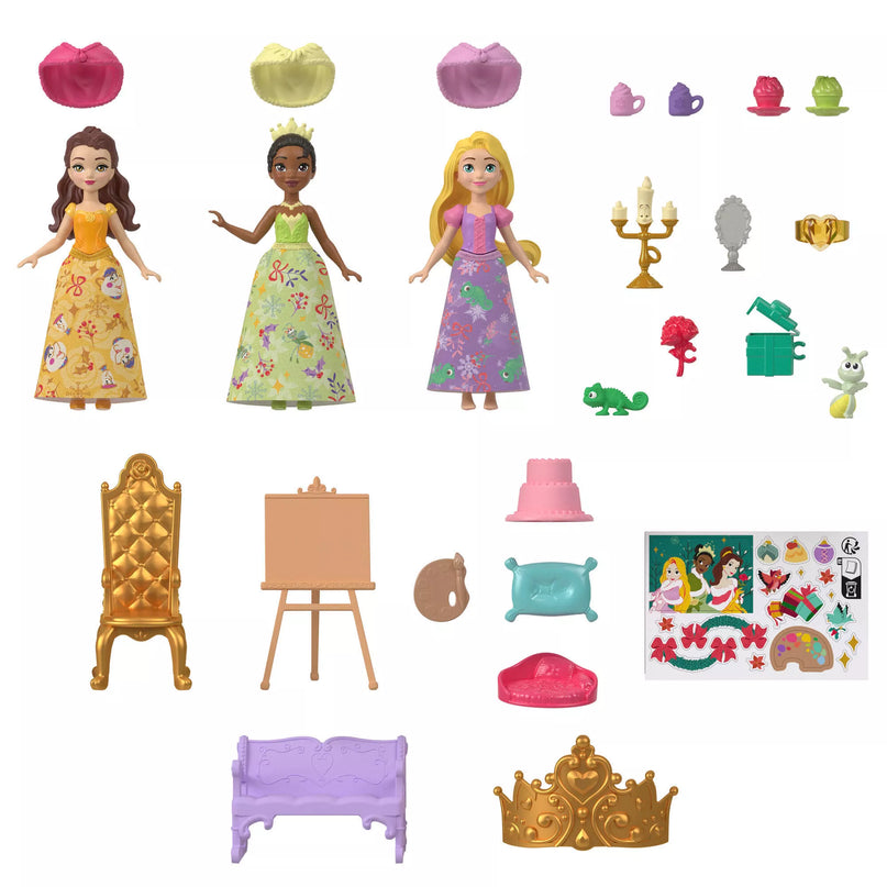 DISNEY PRINCESS advento kalendorius (JFG79)