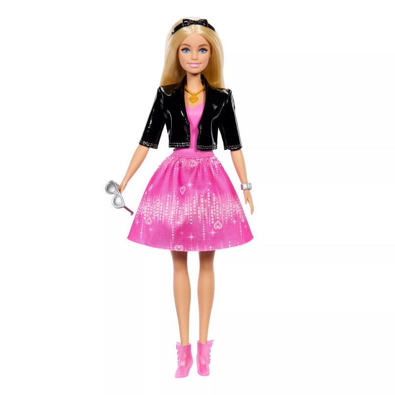 BARBIE FAB advento kalendorius (JFL63)
