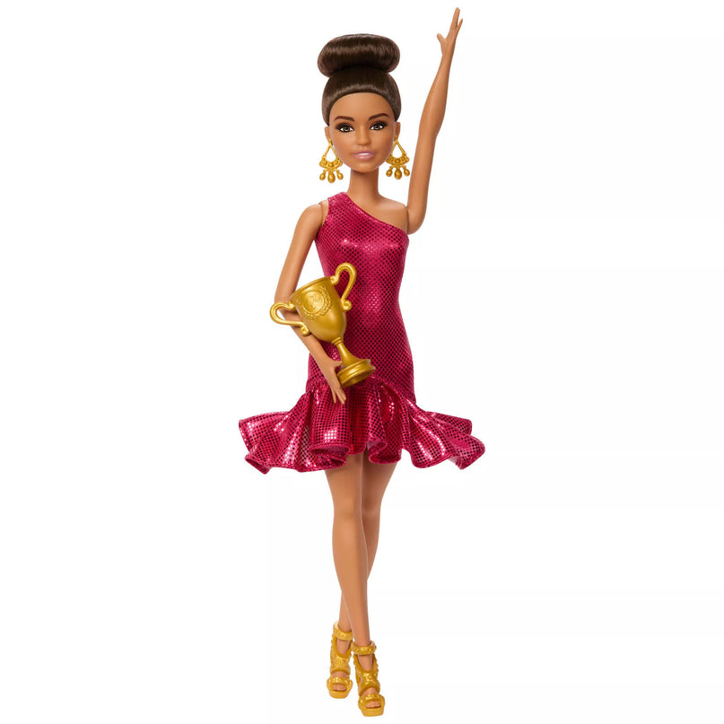 BARBIE lėlė šokėja (JFR09)