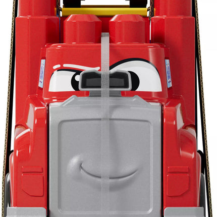 MEGA BLOKS konstruktorius – sunkvežimis su trasa (JFR29)