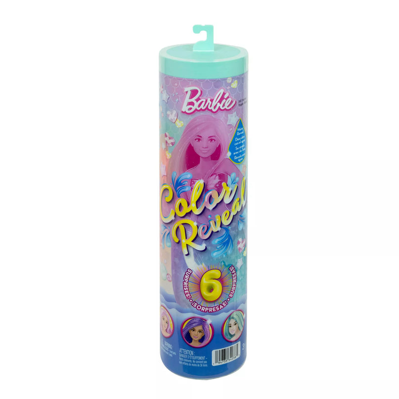 BARBIE COLOR REVEAL rinkinys – Balloon Animals serija (JFV58)