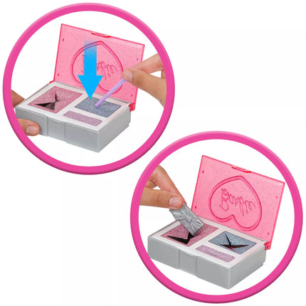 BARBIE PARTY UNBOXED REVEAL rinkinys – Curvy (JFY67)