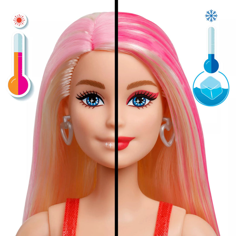 BARBIE PARTY UNBOXED REVEAL rinkinys – Original (JFY68)