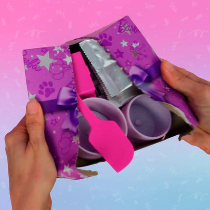 BARBIE PARTY UNBOXED REVEAL rinkinys – Original (JFY68)