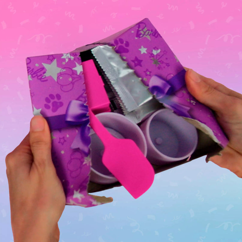 BARBIE PARTY UNBOXED REVEAL rinkinys – Original (JFY68)