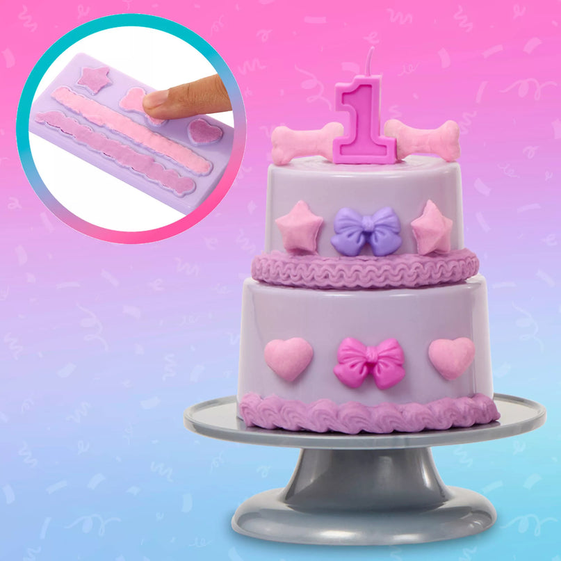 BARBIE PARTY UNBOXED REVEAL rinkinys – Original (JFY68)