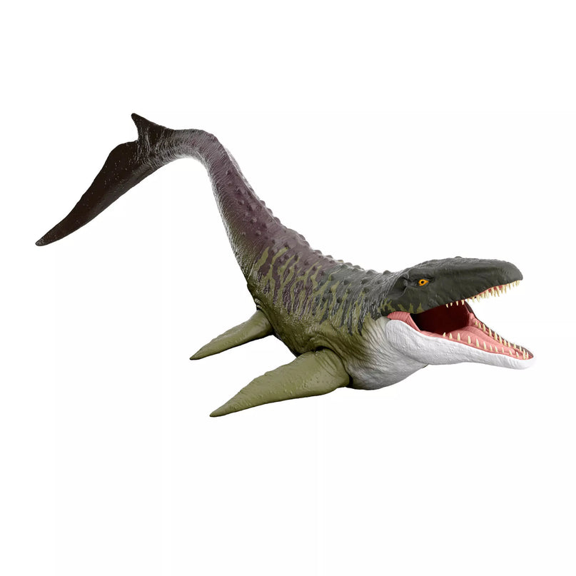 JURASSIC WORLD milžiniška figūrėlė – Super Colossal Mosa (JGB51)