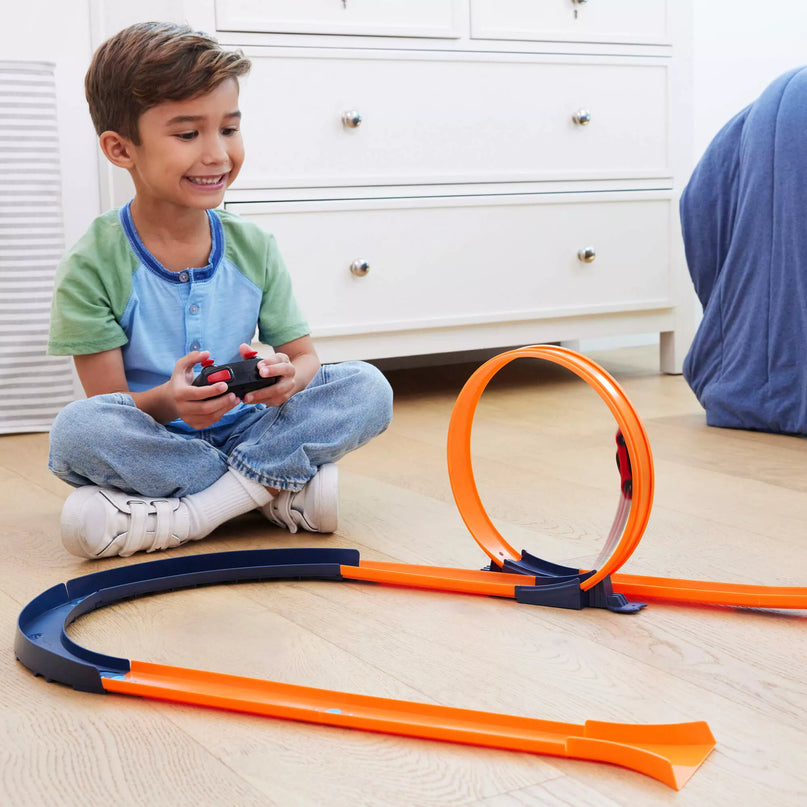 HOT WHEELS RC automodelis – Ferrari (JGD09)