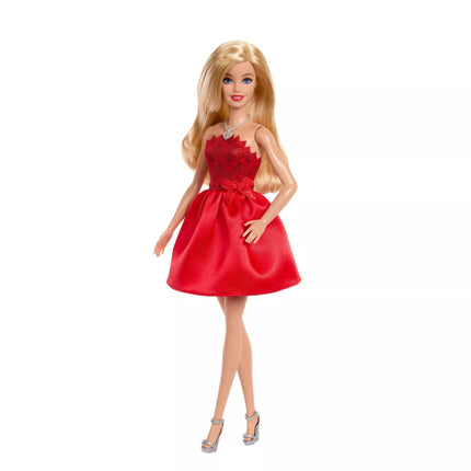 BARBIE RUBY RED lėlė Mattel 80 (JGD25)