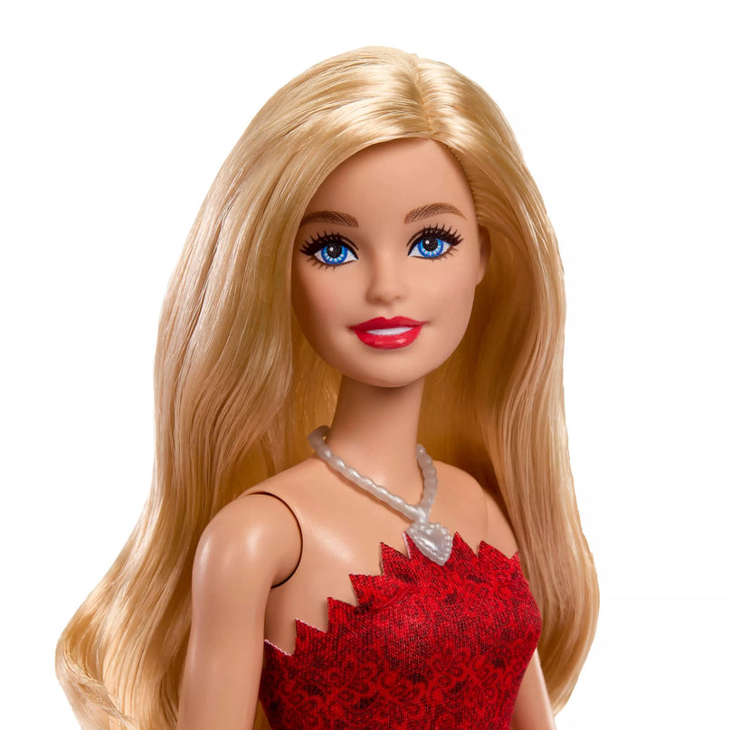 BARBIE RUBY RED lėlė Mattel 80 (JGD25)