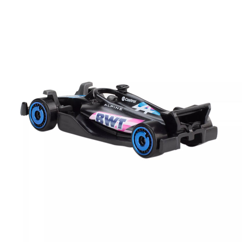 HOT WHEELS penkių F–1 automodeliukų rinkinys (JGF58)