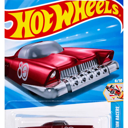 HOT WHEELS automodeliukas Mattel 80 (JGF64)