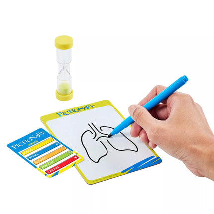 Stalo žaidimas PICTIONARY (lietuvių kalba) (JGF68)