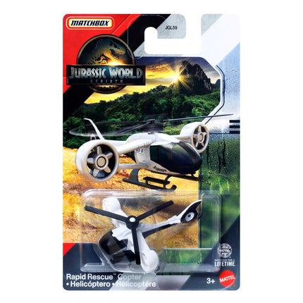 MATCHBOX JURASSIC WORLD automodeliukas (JGL59)