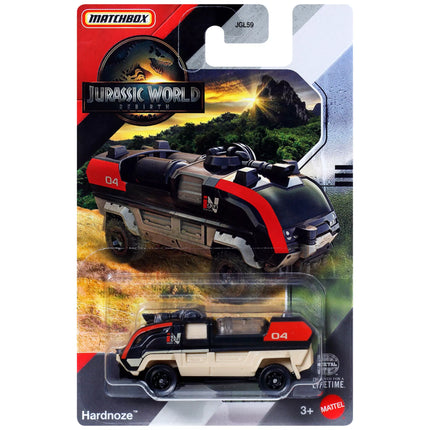 MATCHBOX JURASSIC WORLD automodeliukas (JGL59)