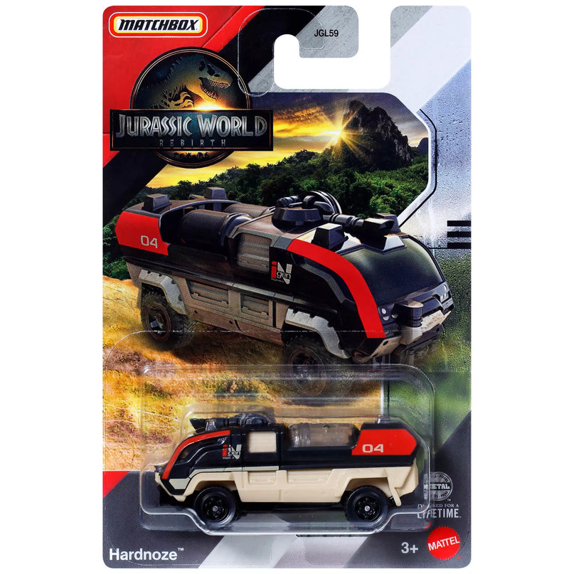 MATCHBOX JURASSIC WORLD automodeliukas (JGL59)