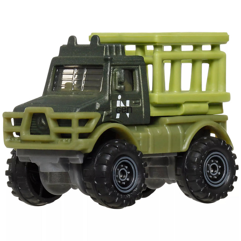 MATCHBOX JURASSIC WORLD automodeliukas (JGL59)