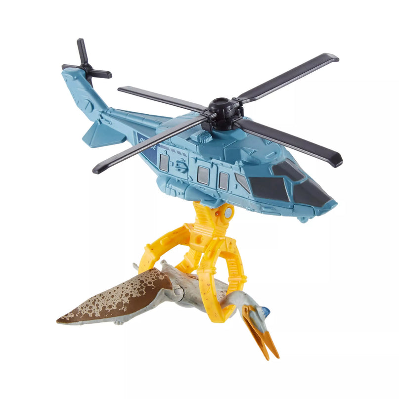 MATCHBOX JURASSIC WORLD dinozaurų transporteris (JGL74)