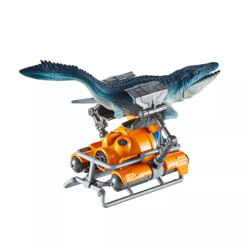 MATCHBOX JURASSIC WORLD dinozaurų transporteris (JGL74)