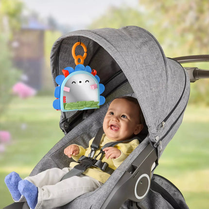 FISHER-PRICE veidrodėlis 2 in 1