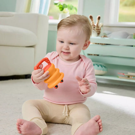 FISHER-PRICE barškutis – kramtukas 2 in 1 (JHB54)