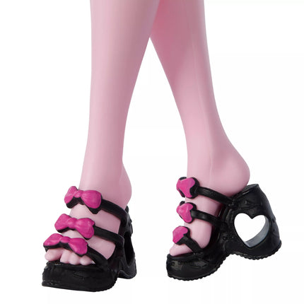 MONSTER HIGH SELF-SCARE SECRETS Drakulauros rinkinys (JHK43)