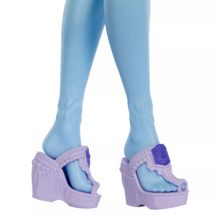 MONSTER HIGH SELF-SCARE SECRETS Ebės rinkinys (JHK44)