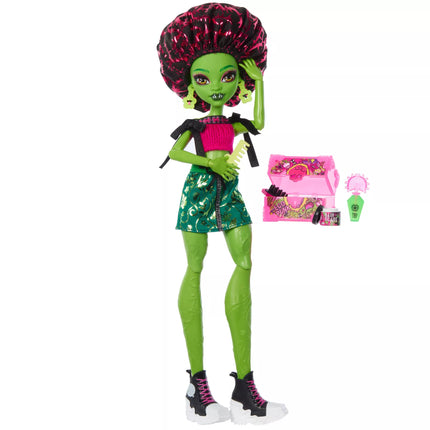 MONSTER HIGH SELF-SCARE SECRETS Venus rinkinys (JHK45)