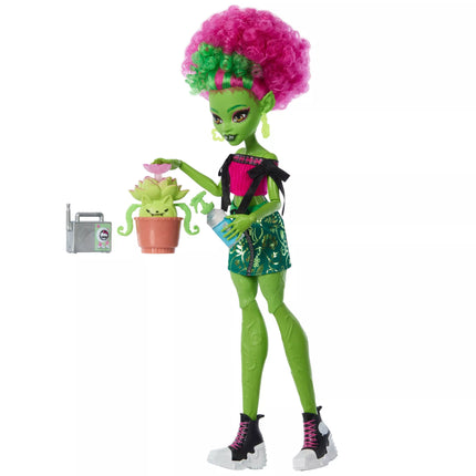 MONSTER HIGH SELF-SCARE SECRETS Venus rinkinys (JHK45)