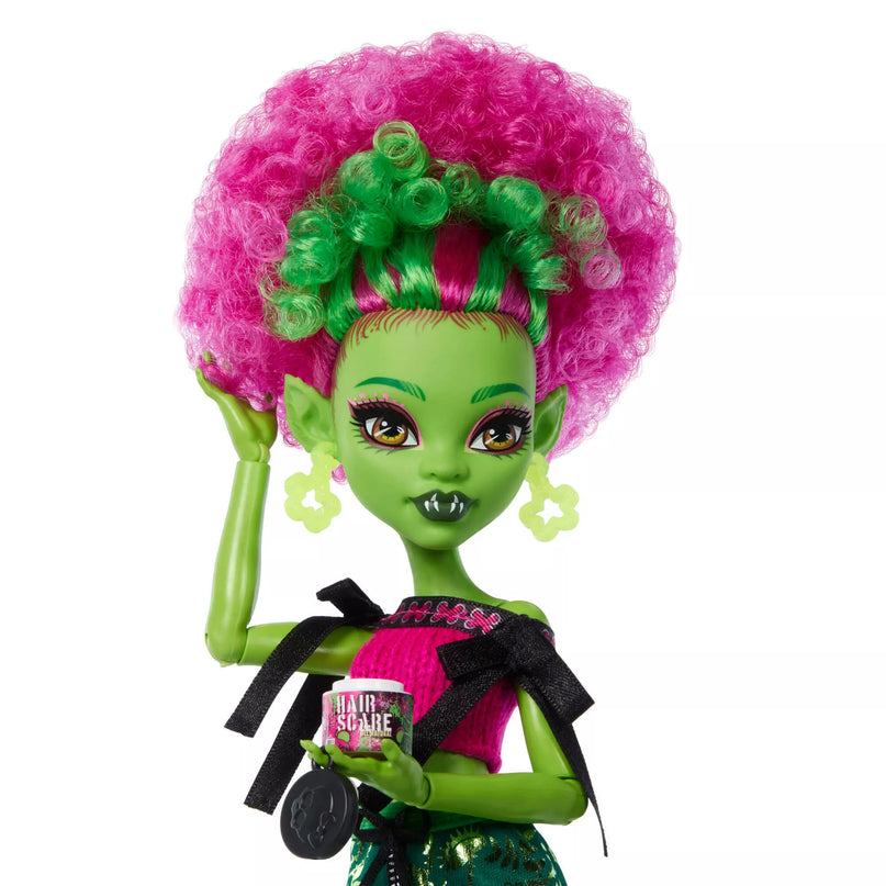 MONSTER HIGH SELF-SCARE SECRETS Venus rinkinys (JHK45)