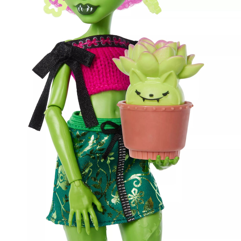 MONSTER HIGH SELF-SCARE SECRETS Venus rinkinys (JHK45)
