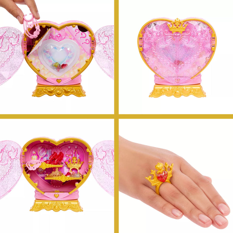 DISNEY PRINCESS JEWEL REVEAL Gražuolės siurprizas (JHL51)