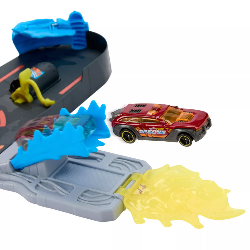 HOT WHEELS CITY rinkinys – Super gaisrinės stotis