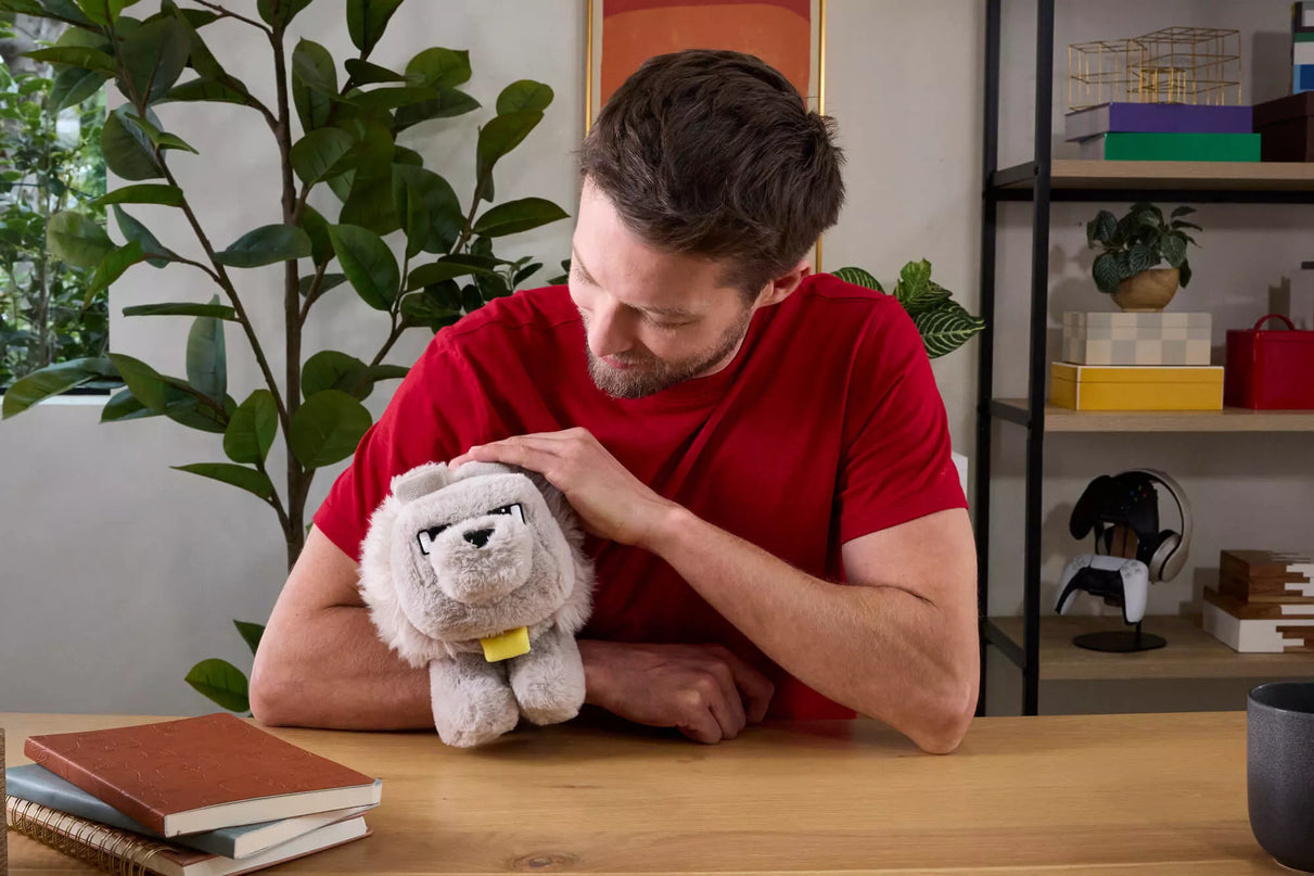 MINECRAFT interaktyvus pliušinis žaislas – Dennis (JKB90)