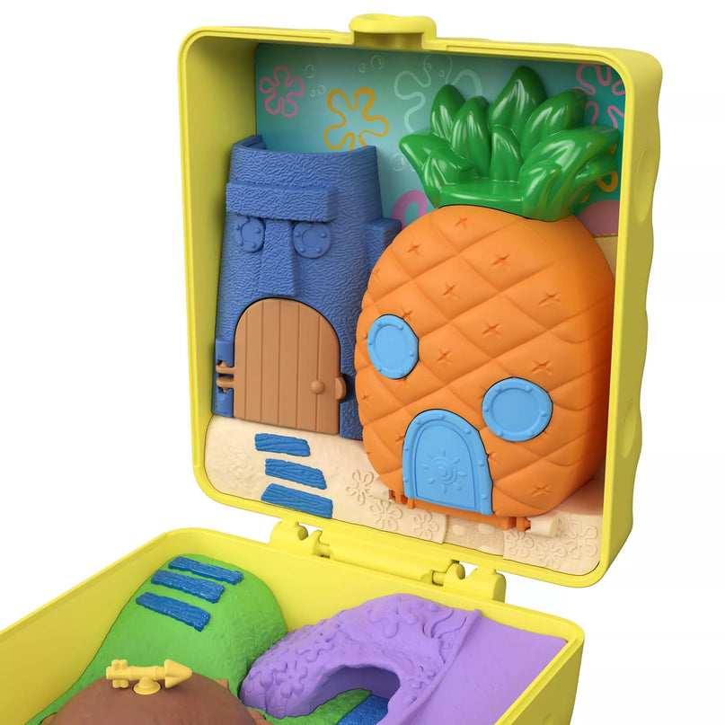 POLLY POCKET SPONGEBOB pramogų rinkinys (JKC84)
