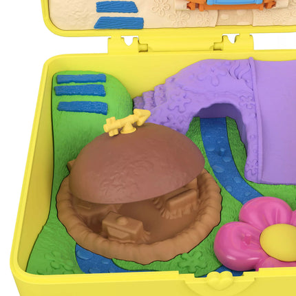 POLLY POCKET SPONGEBOB pramogų rinkinys (JKC84)