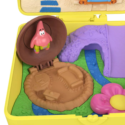 POLLY POCKET SPONGEBOB pramogų rinkinys (JKC84)