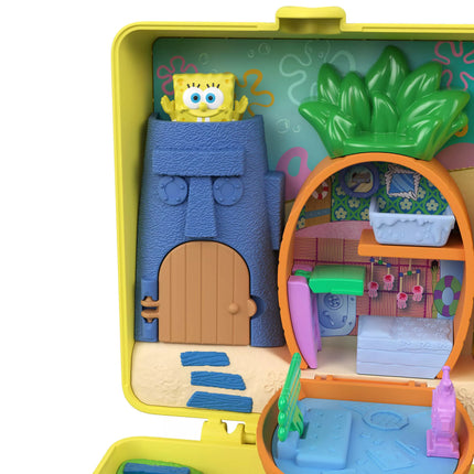 POLLY POCKET SPONGEBOB pramogų rinkinys (JKC84)
