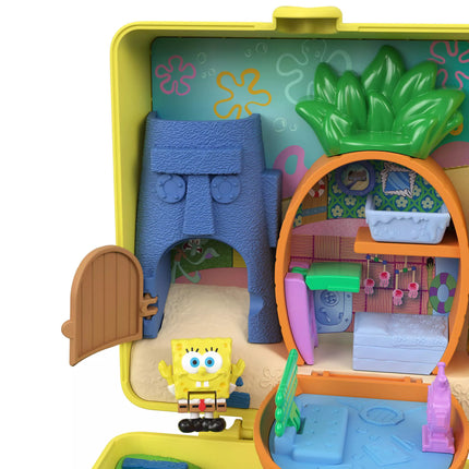 POLLY POCKET SPONGEBOB pramogų rinkinys (JKC84)