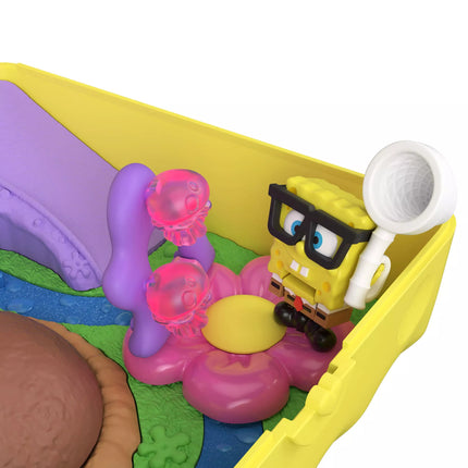 POLLY POCKET SPONGEBOB pramogų rinkinys (JKC84)