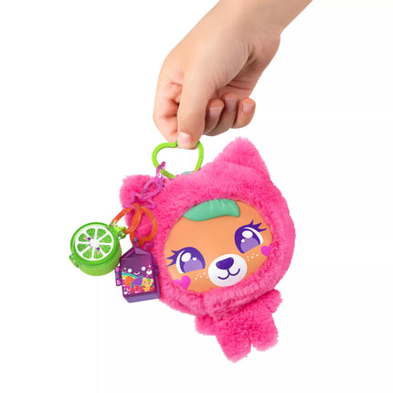 POLLY POCKET PLUSH BUDDIES pramogų rinkinys (JKC79)