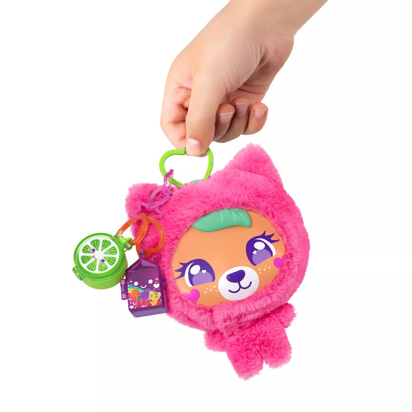 POLLY POCKET PLUSH BUDDIES pramogų rinkinys (JKC79)