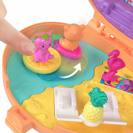 POLLY POCKET PLUSH BUDDIES pramogų rinkinys (JKC79)