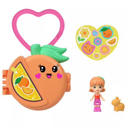 POLLY POCKET FRUIT SURPRISE pramogų rinkinukas (JKC86)